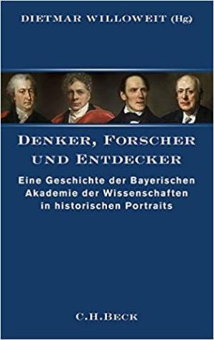 Denker, Forscher und Entdecker